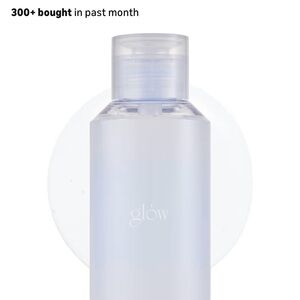 GLOW Skincare Toner - Subtle White